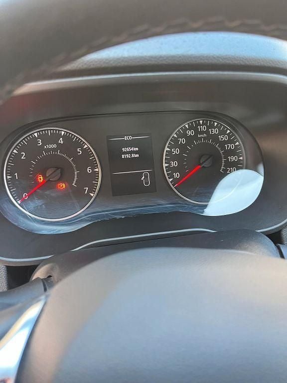 Gebraucht Dacia Duster 114 PS (83 kW) 2018 Weiß SUV