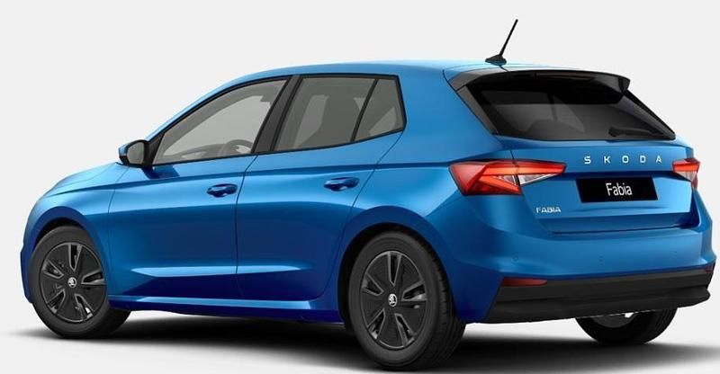 Neu Skoda Fabia Dynamic 95 PS (69 kW) 2026 Kleinwagen