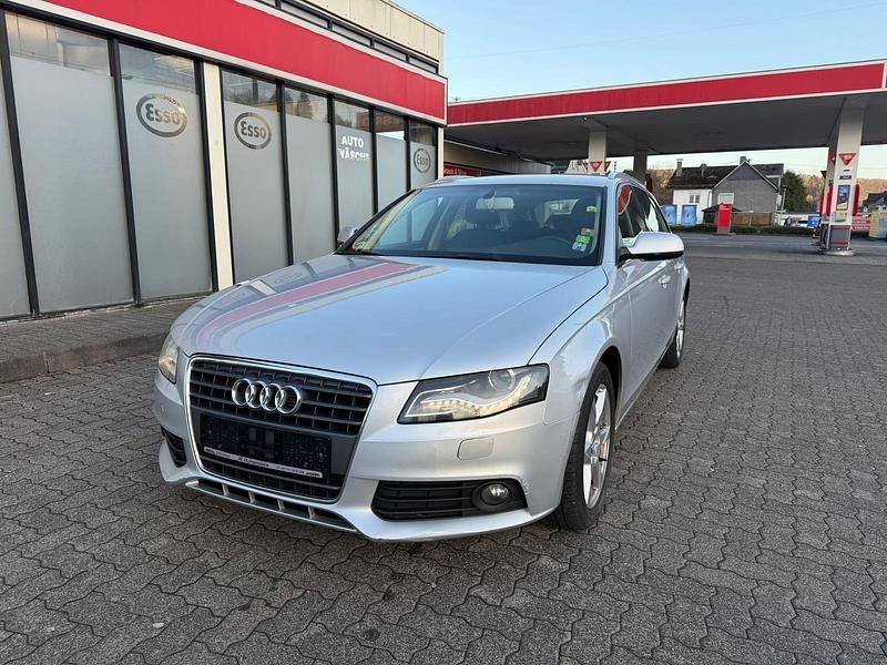 Gebraucht Audi A4 Ambition 170 PS (125 kW) 2011 Grau Kombi