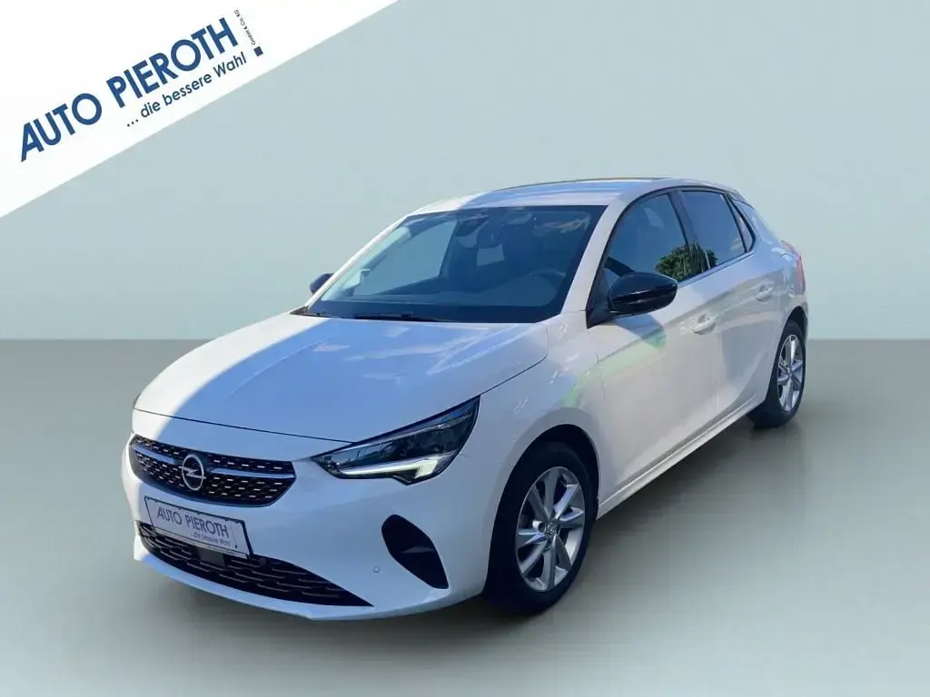 Gebraucht Opel Corsa Elegance 75 PS (55 kW) 2021 Kleinwagen