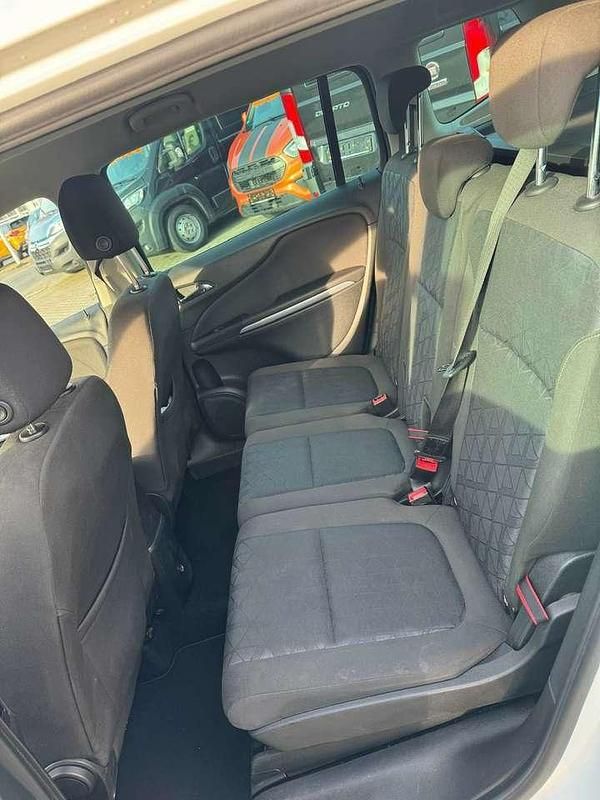 Gebraucht Opel Zafira Tourer Active 110 PS (80 kW) 2014 Van / Kleinbus