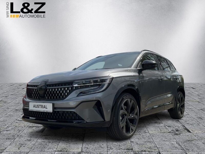 Grau Gebraucht 2025 Renault Austral Techno Esprit Alpine SUV | 41.690 € (Fairer Preis) - Bild 1/4