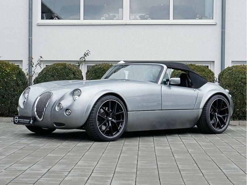 Gebraucht Wiesmann MF 3 343 PS (252 kW) 2004 Grau Cabrio