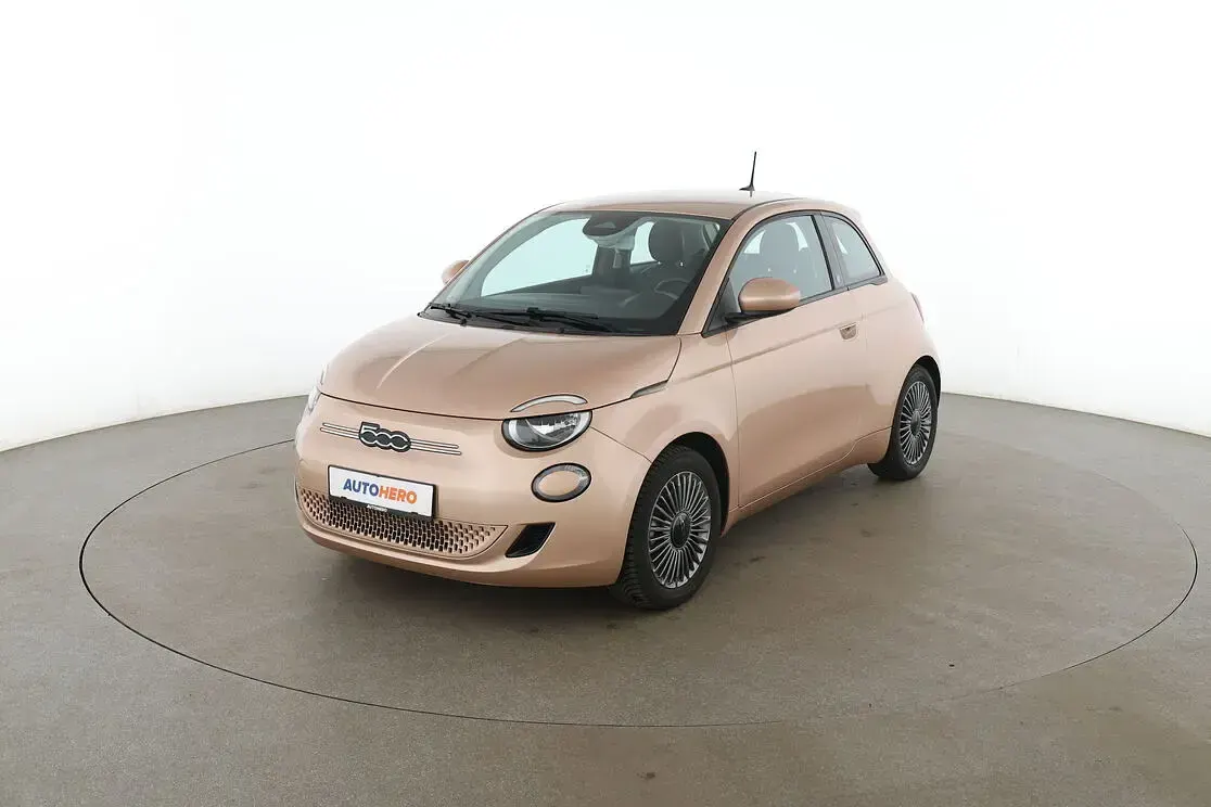 Gebraucht Fiat 500e Icon 86 kW (118 PS) 2021 Limousine