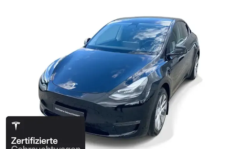 Gebraucht Tesla Model Y 273 kW (372 PS) 2023 Schwarz SUV