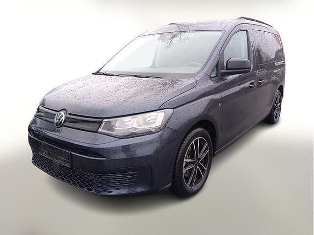 Starlight blue metallic Gebraucht 2024 VW Caddy Maxi S Van / Kleinbus | 33.080 € (Fairer Preis) - Bild 1/1