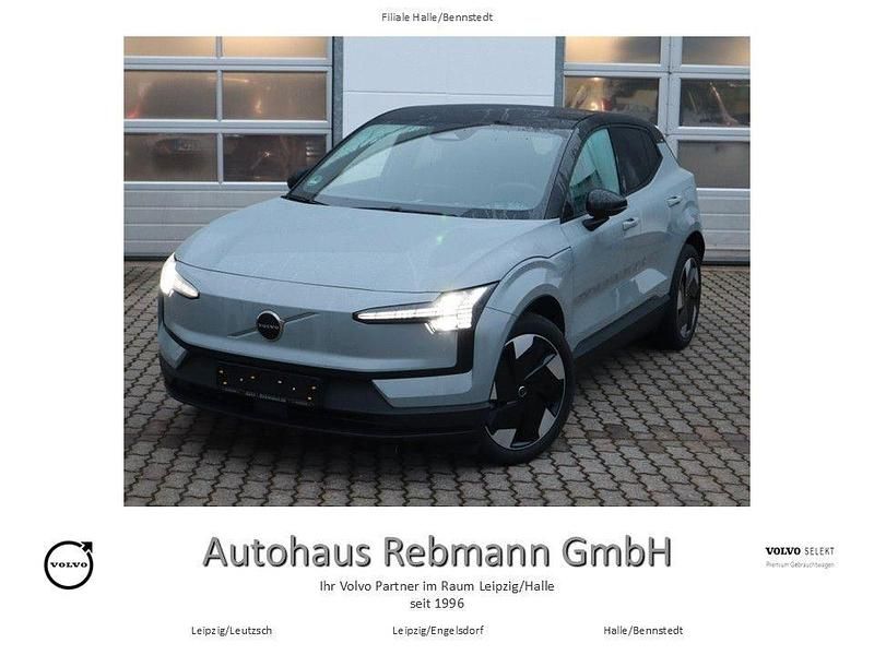 Gebraucht Volvo EX30 Plus 200 kW (272 PS) 2024 Vapour grey SUV