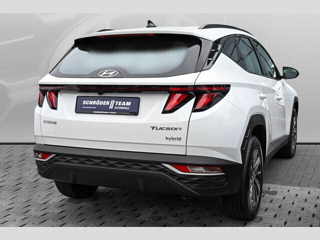 Gebraucht Hyundai Tucson Select 230 PS (169 kW) 2024 Dark knight SUV