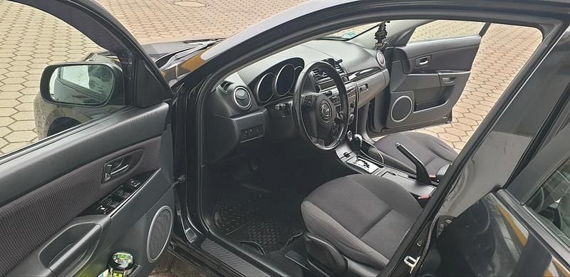 Schwarz Gebraucht 2008 Mazda 3 Kombi | 4.999 € (Fairer Preis) - Bild 1/4