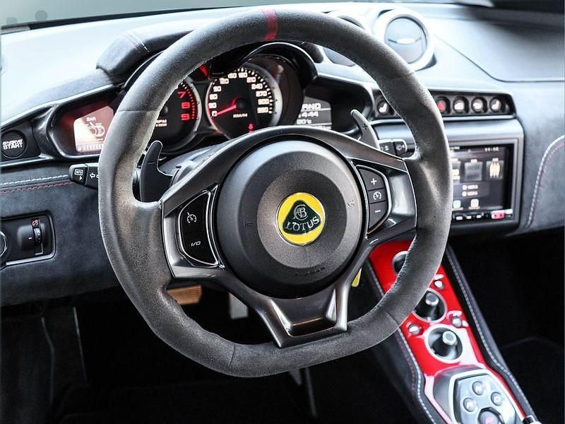 Gebraucht Lotus Evora 416 PS (305 kW) 2019 Grün Coupé