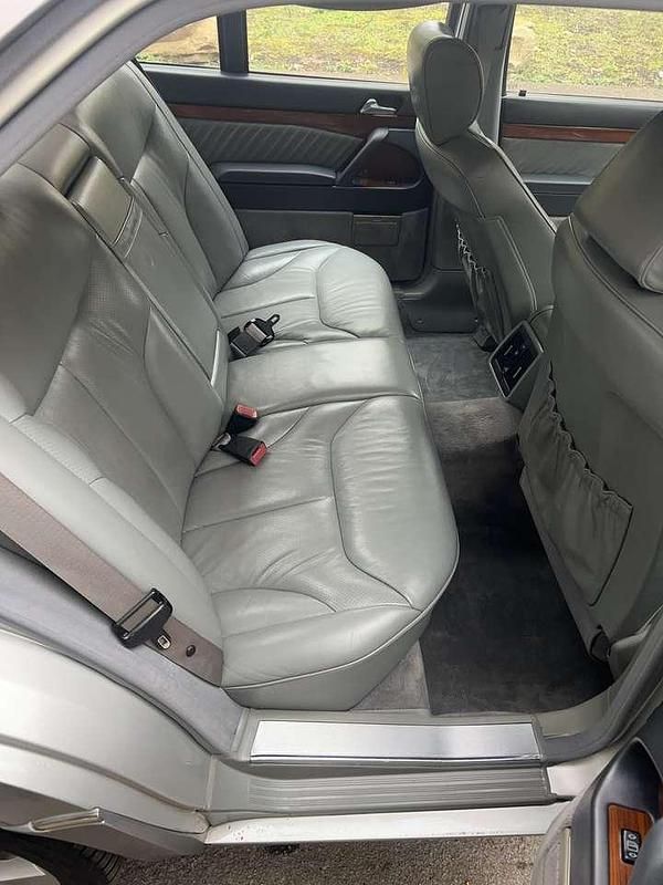 Gebraucht Mercedes S320 231 PS (169 kW) 1992 Limousine