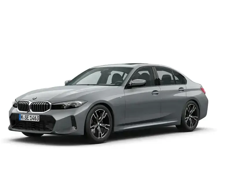 Gebraucht BMW 318 M Sport 156 PS (114 kW) 2025 Grau Limousine