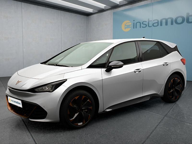 Silber Gebraucht 2025 Cupra Born Kleinwagen | 35.449 € (Superpreis) - Bild 1/4