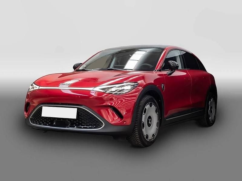 Usata Smart #3 200 kW (272 CV) 2024 Rosso SUV