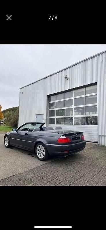 Gebraucht BMW 325 Cabriolet 192 PS (141 kW) 2006 Cabrio