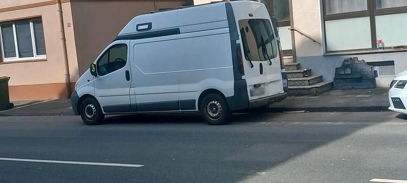 Gebraucht Opel Vivaro 101 PS (74 kW) 2006 Van / Kleinbus