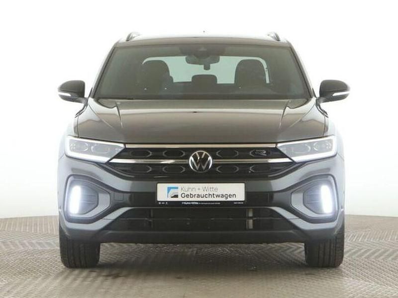 Gebraucht VW T-Roc R-line 150 PS (110 kW) 2024 Grau SUV
