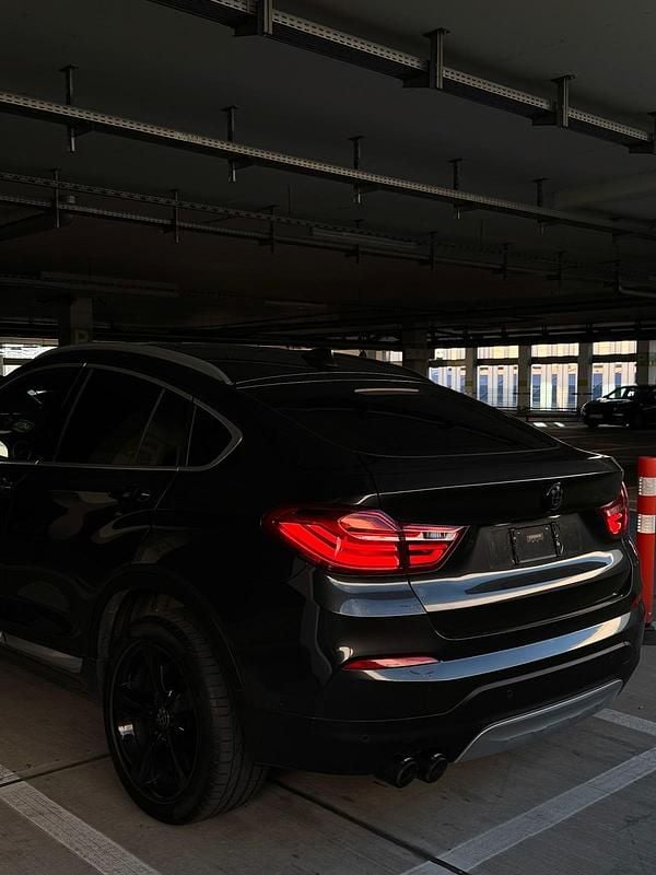 Usata BMW X4 258 CV (189 kW) 2014 SUV