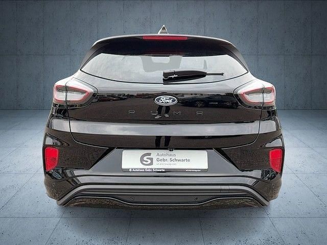 Gebraucht Ford Puma ST-Line 125 PS (91 kW) 2025 Schwarz SUV