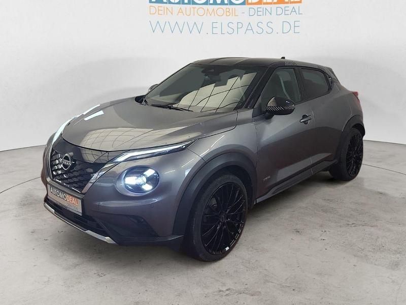Gebraucht Nissan Juke 143 PS (105 kW) 2023 Grau SUV