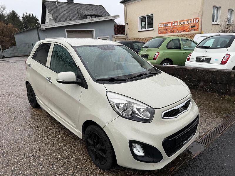 Gebraucht Kia Picanto FIFA World Cup Edition 86 PS (63 kW) 2013 Kleinwagen