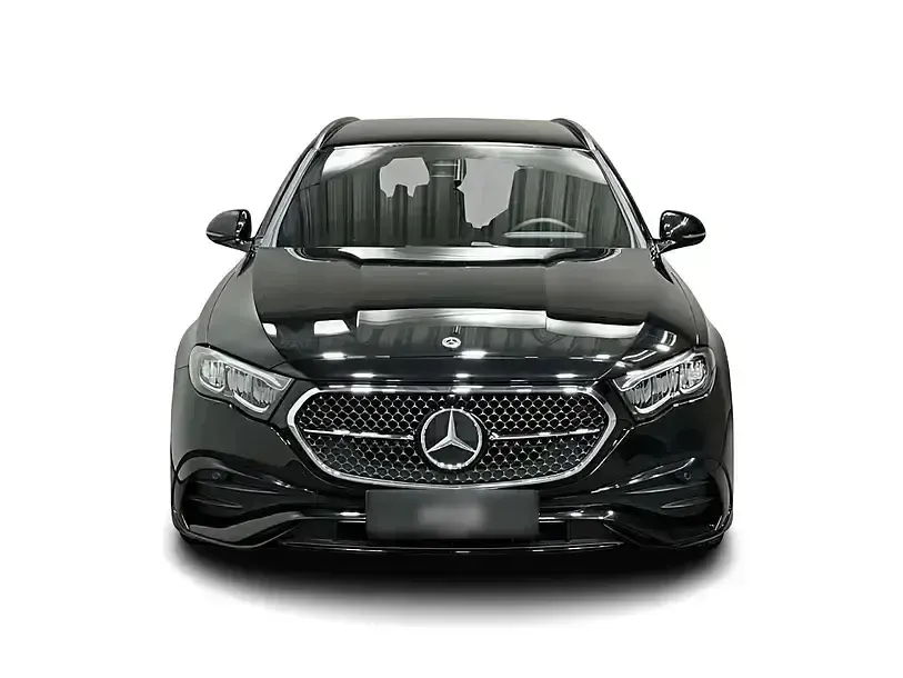 Gebraucht Mercedes E220 Advanced 197 PS (144 kW) 2025 Schwarz Limousine