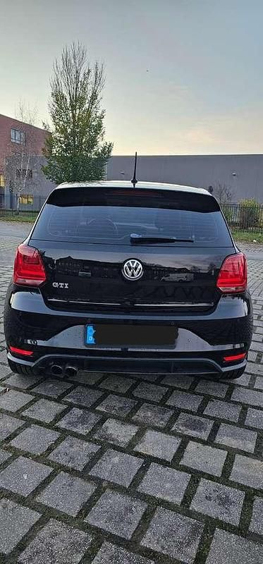 Gebraucht VW Polo GTI 192 PS (141 kW) 2015 Schwarz Limousine