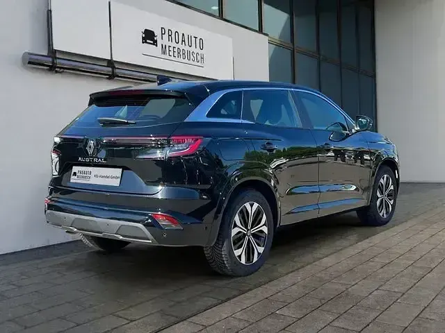 Gebraucht Renault Austral Evolution 158 PS (116 kW) 2025 Sternenschwarz SUV