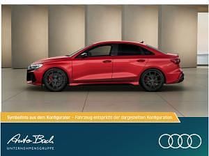Neu Audi RS3 400 PS (294 kW) 2026 Rot (progressivrot metallic) Limousine