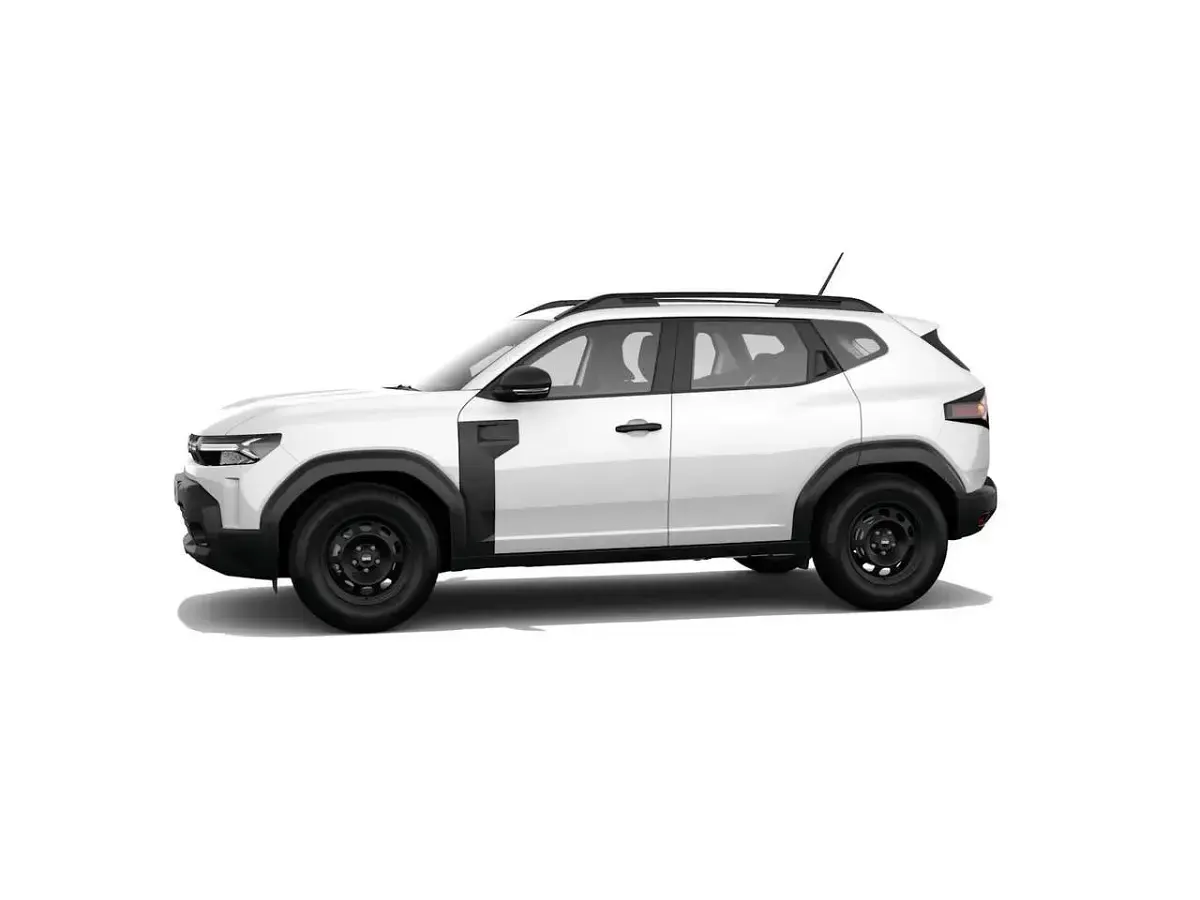Neu Dacia Duster Essentiel 114 PS (83 kW) 2026 Arktisweiß SUV