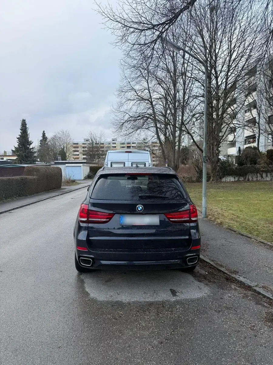 Gebraucht BMW X5 265 PS (194 kW) 2017 Schwarz SUV
