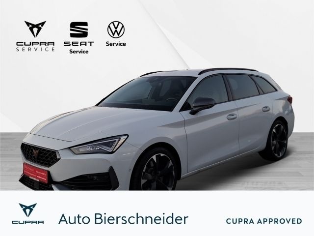 Gebraucht Cupra Leon VZ 245 PS (180 kW) 2023 Weiss Kombi