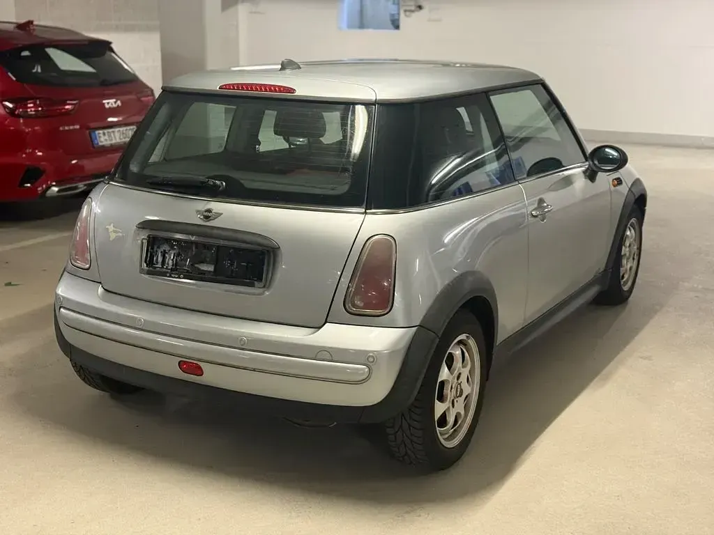 Gebraucht Mini One D 75 PS (55 kW) 2004 Kleinwagen