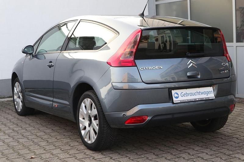 Gebraucht Citroën C4 109 PS (80 kW) 2006 Grau Coupé