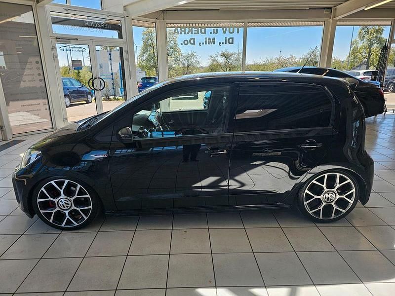 Occasion VW up! GTI 116 ch (85 kW) 2019 Noir Citadine