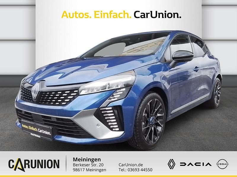 Blau Neu 2025 Renault Clio V Esprit Alpine Limousine | 22.490 € (Fairer Preis) - Bild 1/4