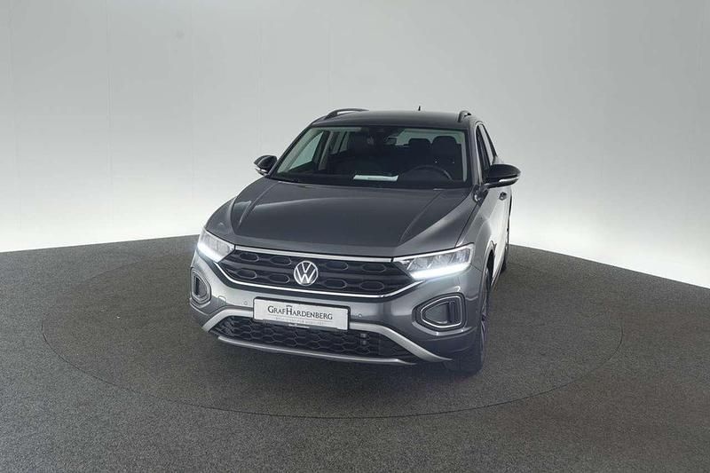 Gebraucht VW T-Roc Goal 116 PS (85 kW) 2025 Grau SUV