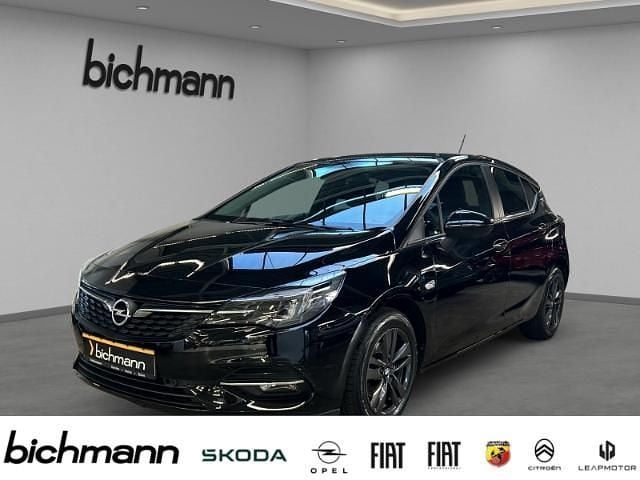 Metallic) (schwarz Gebraucht 2020 Opel Astra Edition Limousine | 13.490 € (Fairer Preis) - Bild 1/4
