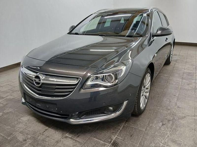 Grau Gebraucht 2016 Opel Insignia OPC Kombi | 10.900 € (Fairer Preis) - Bild 1/4