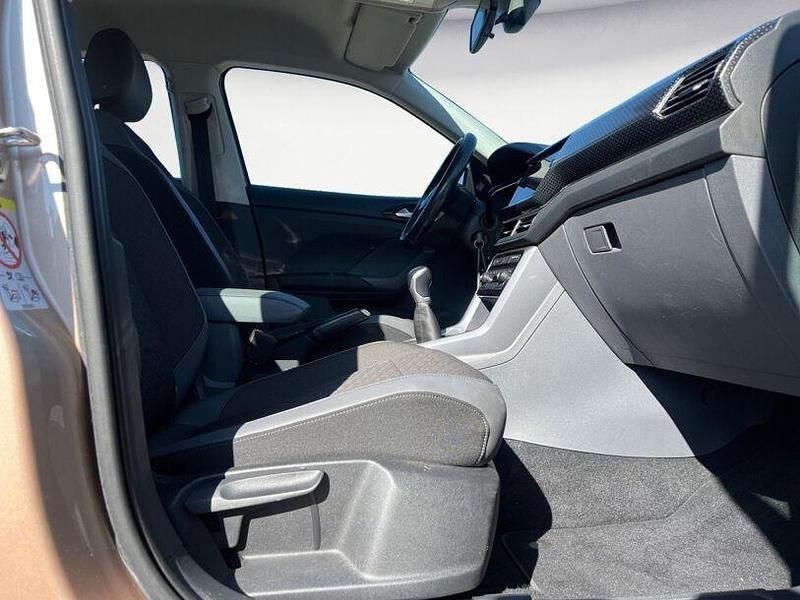 Gebraucht VW T-Cross Style 116 PS (85 kW) 2019 Beige SUV