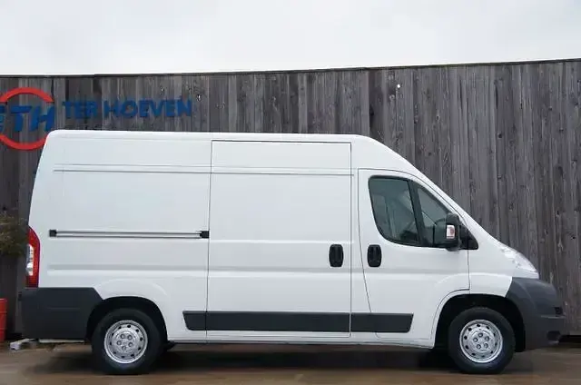 Occasion Peugeot Boxer 131 ch (96 kW) 2014 Blanc Van