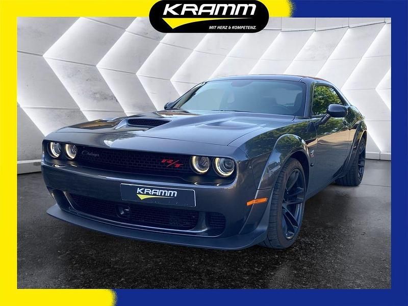 Grau Gebraucht 2023 Dodge Challenger Coupé | 64.990 € - Bild 1/4