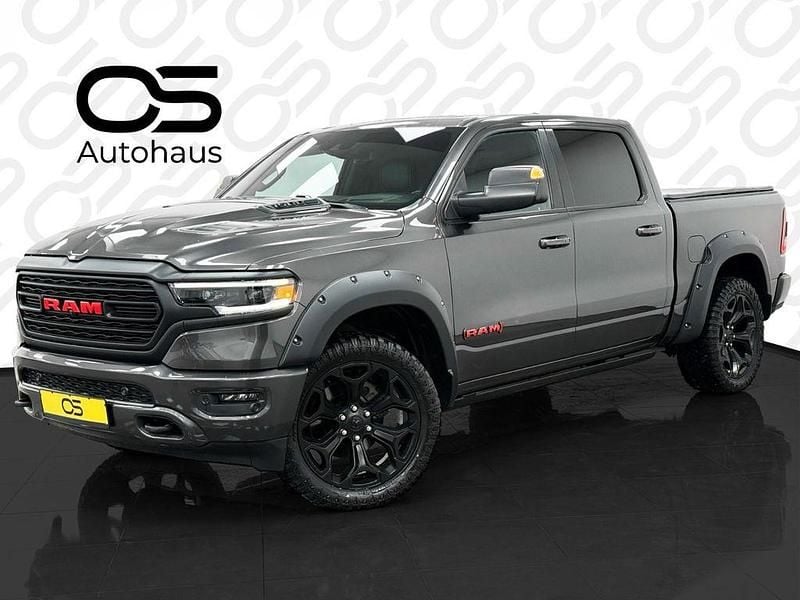 Schwarz Gebraucht 2023 Dodge Ram Limited Abholung | 57.700 € (Fairer Preis) - Bild 1/4