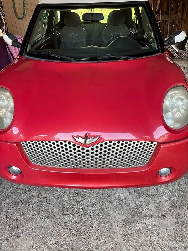 Gebraucht Chatenet CH26 2010 Rot Kleinwagen