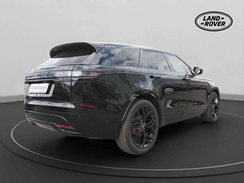 Gebraucht Land Rover Range Rover Velar SE Dynamic 300 PS (220 kW) 2025 Schwarz SUV