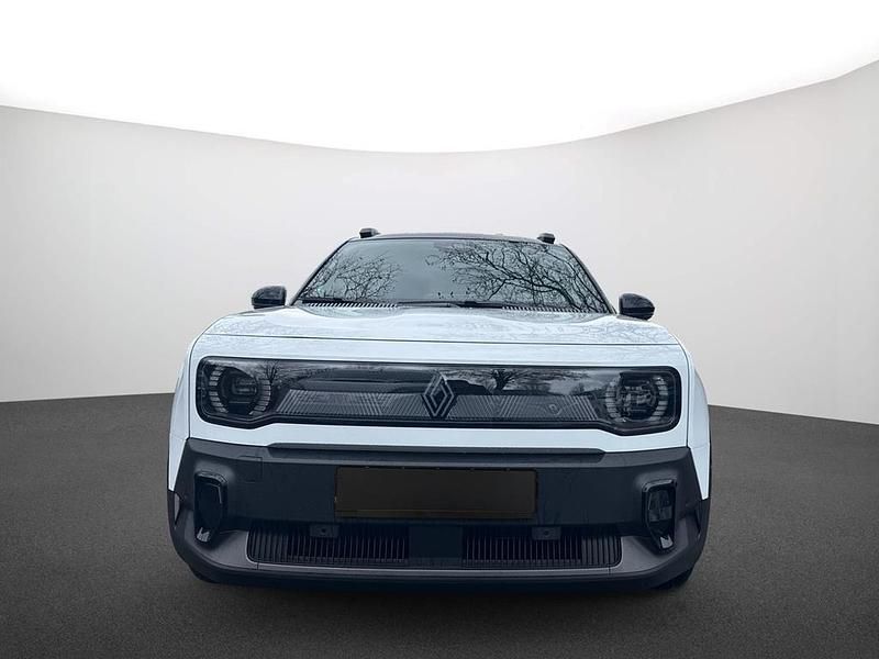 Gebraucht Renault 4 E-Tech Komfort 110 kW (150 PS) 2025 Weiß SUV