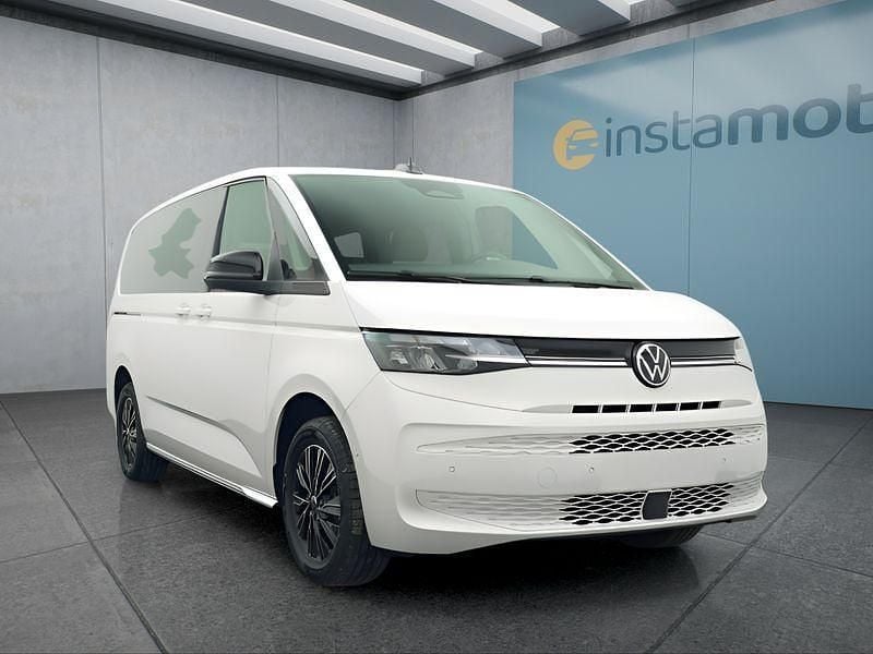 Ny VW Multivan 150 HK (110 kW) 2025 Hvid MPV