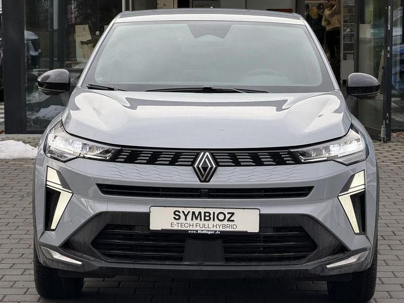 Neu Renault Symbioz Techno 158 PS (116 kW) 2025 Grau SUV
