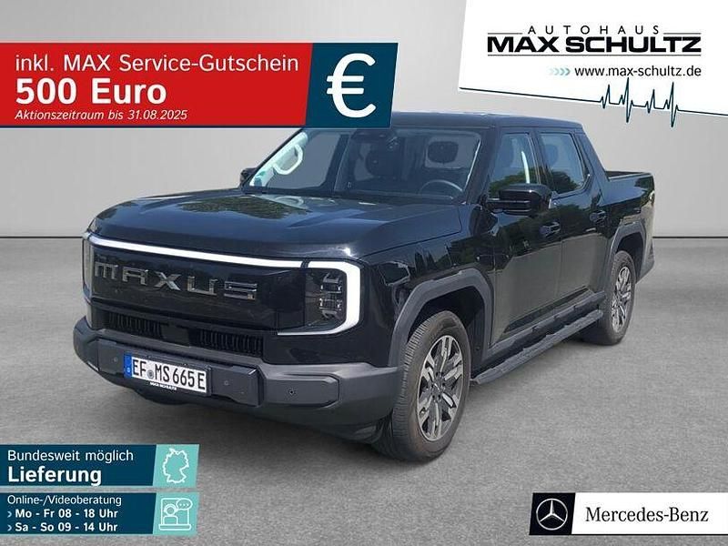 Schwarz Gebraucht 2025 Maxus EV80 Van | 68.413 € - Bild 1/4