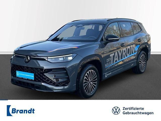 Grau Gebraucht 2025 VW Tayron R-line SUV | 59.990 € (Teuer) - Bild 1/3